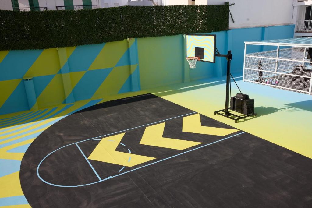 Ibiza Rocks Hotel - Adults Only — Sports & recreation in San Antonio, Balearic Islands