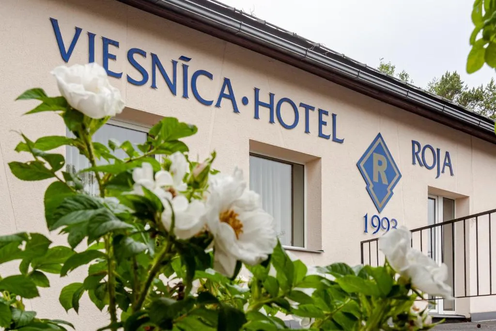Boutique Hotel Roja, Hotel in Roja