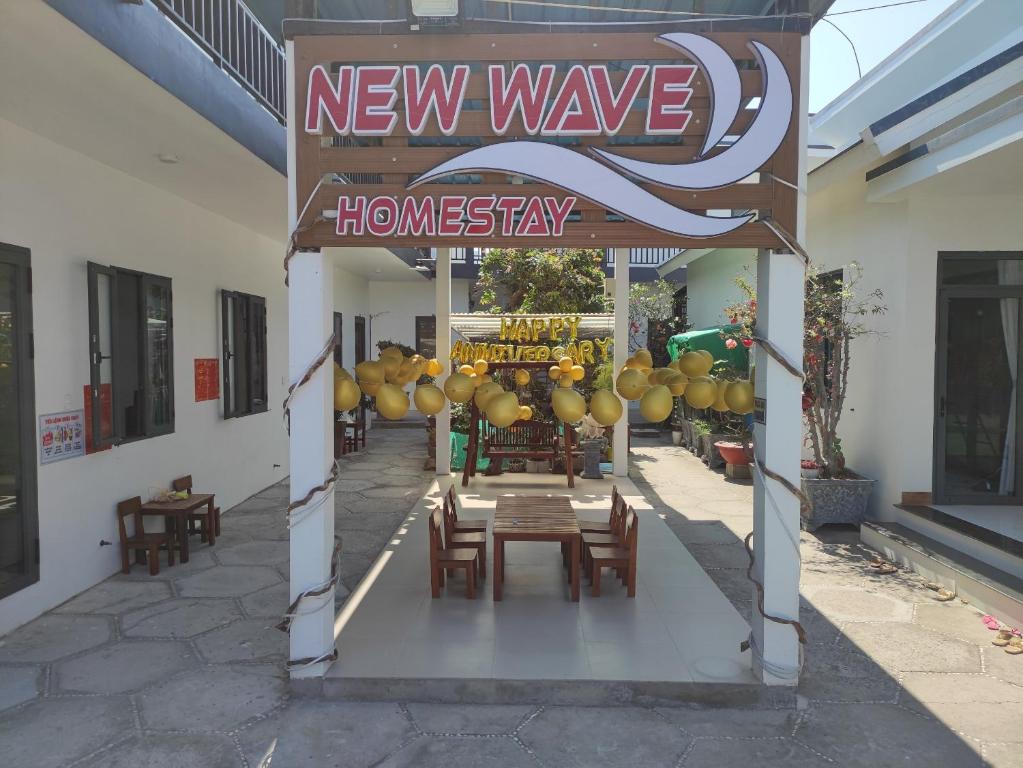 NEW WAVE HOMESTAY NEW WAVE HOMESTAY