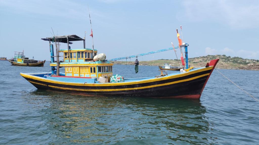 NEW WAVE HOMESTAY NEW WAVE HOMESTAY