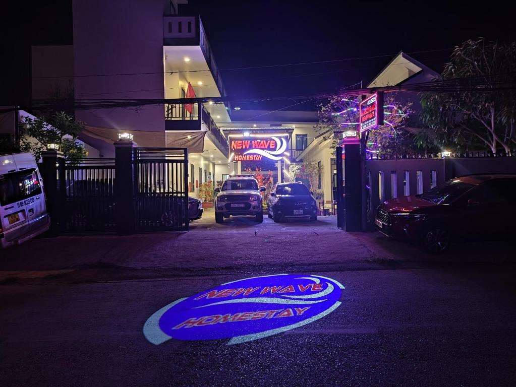 NEW WAVE HOMESTAY