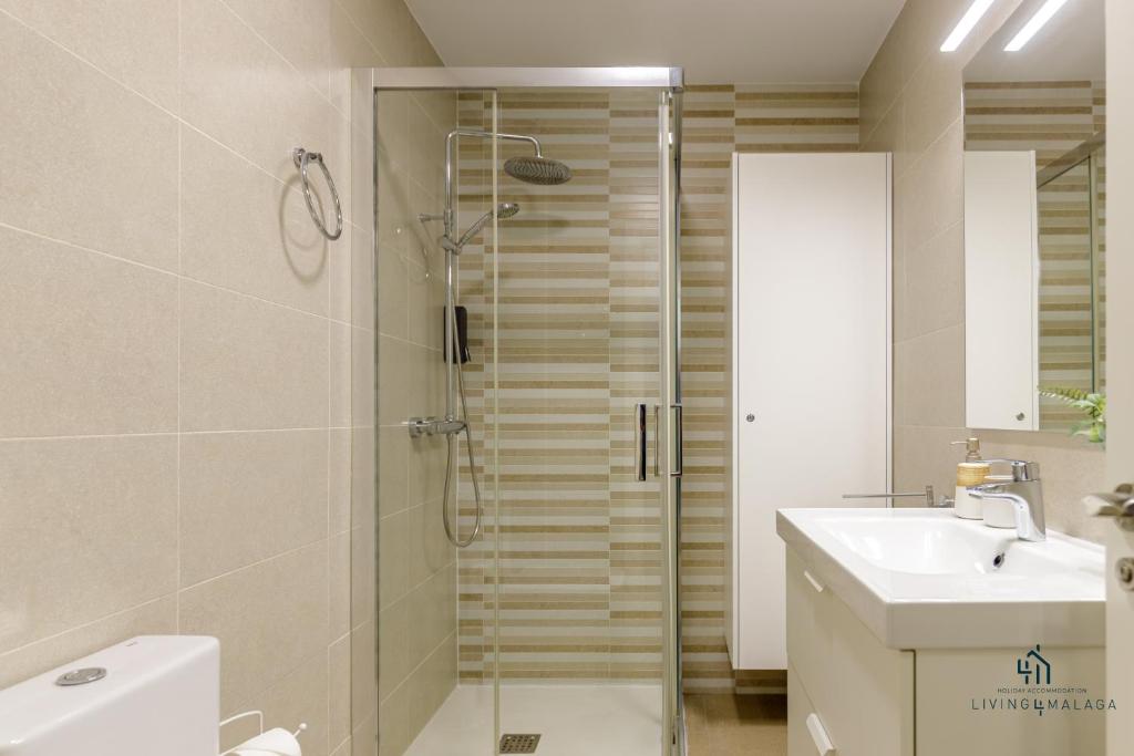 Living4malaga Le Coquet Apartment - 5