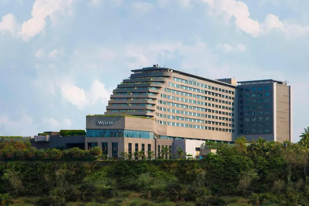 The Westin Pune Koregaon Park, hotel in Pune