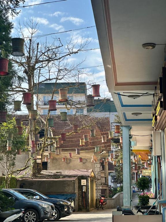 Minh Quân Hostel