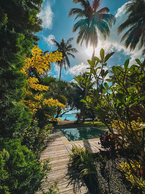 Surrounding environment