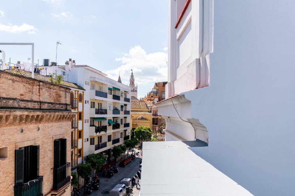 Sueño de Sevilla, Apartamento en la Alfalfa - 2