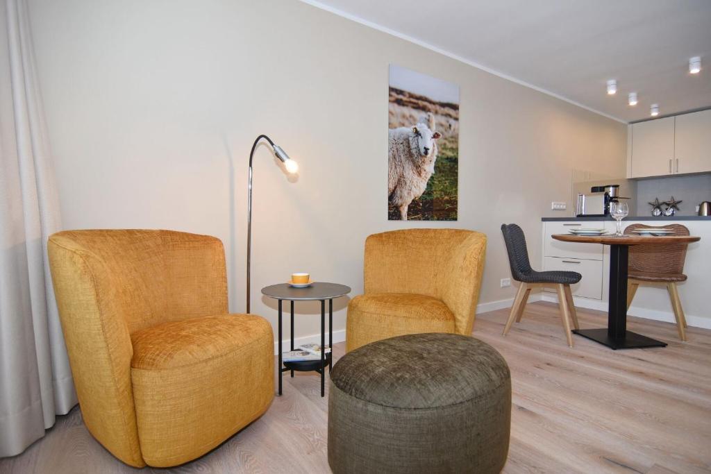 Sylter Welle, Whg 43, Seeseite, Westerland