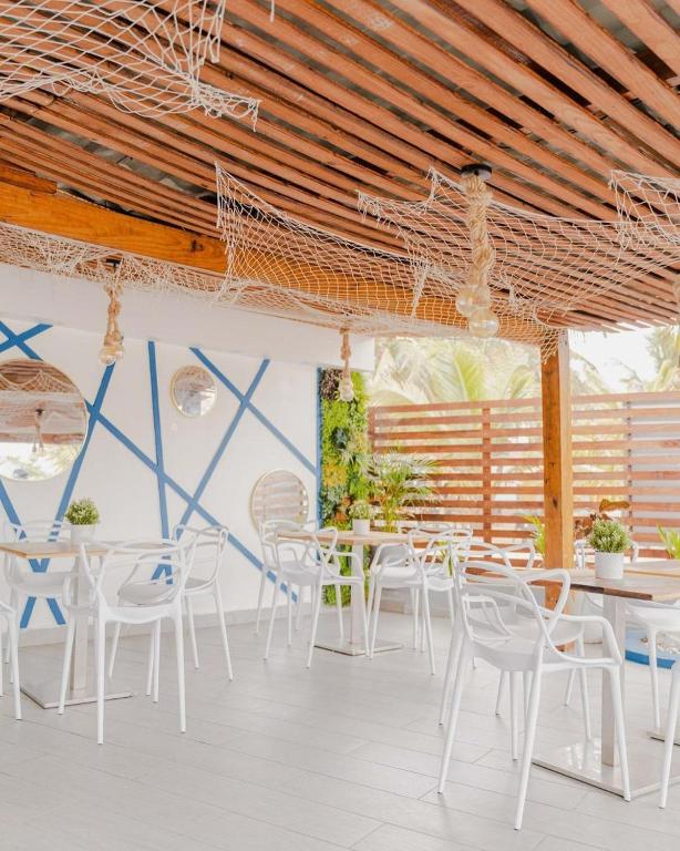 Aparta Hotel Caribe Paraiso