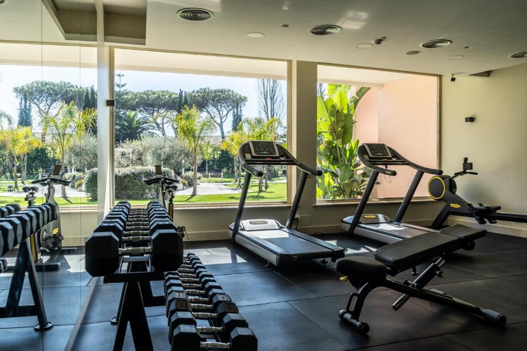 Hotel Isola Sacra Rome Airport - 4