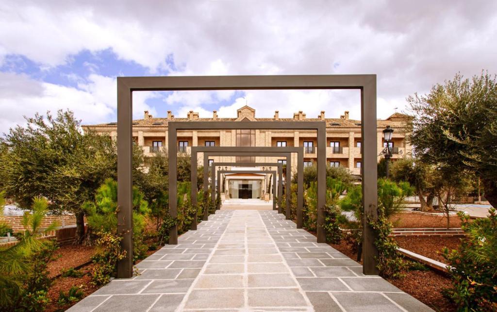 Hotel Cigarral Santa María - 4