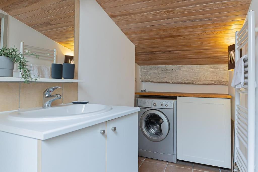 Le Cosy, T3 en Duplex, Climatisé, Centre historique - 4