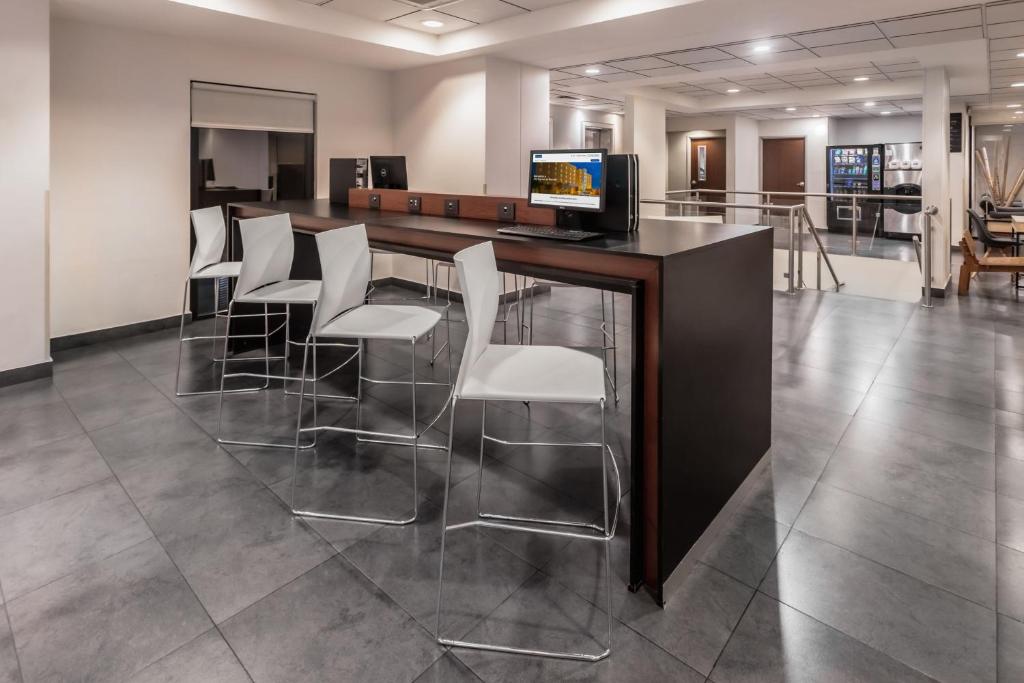 City Express by Marriott Oaxaca 館内設備