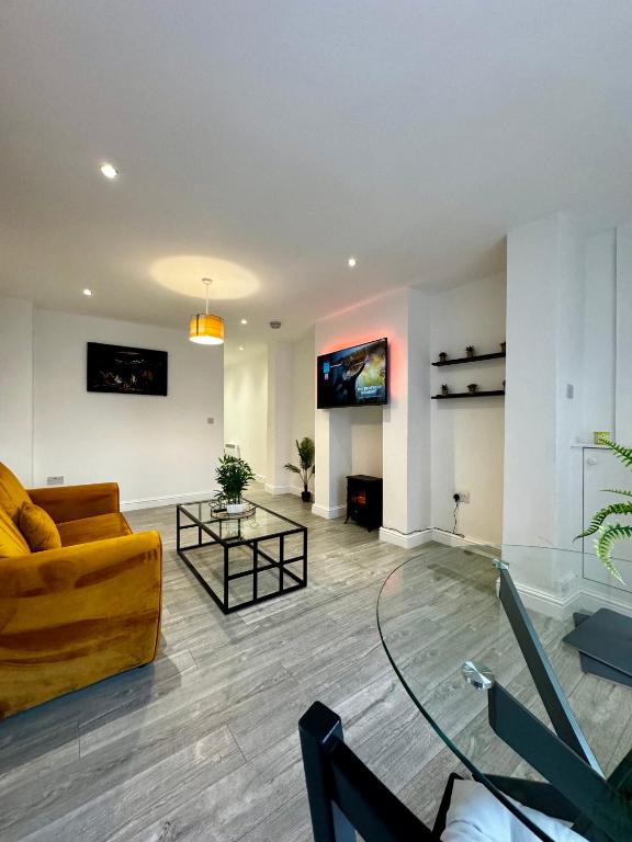 Rooms Near Me - Apartment 2 Fast Wifi Smart Tv