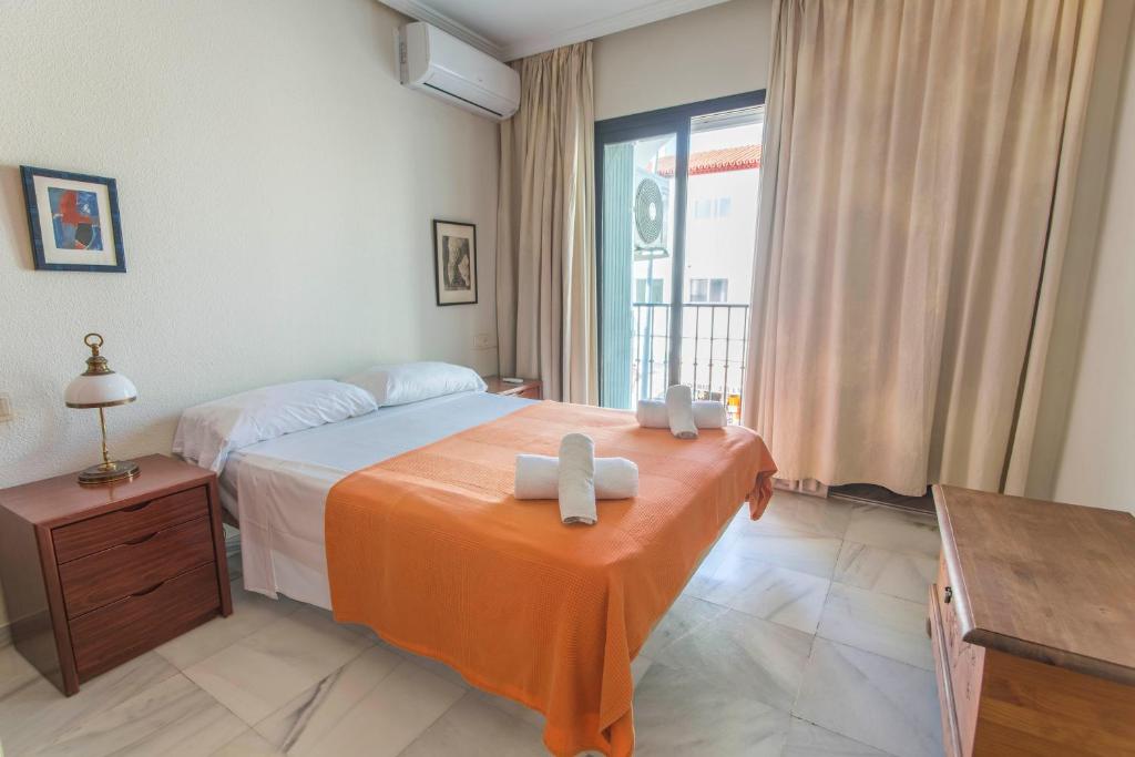 Canovas Nerja - Alcazaba Parador, piscina, 3 dorm - 3