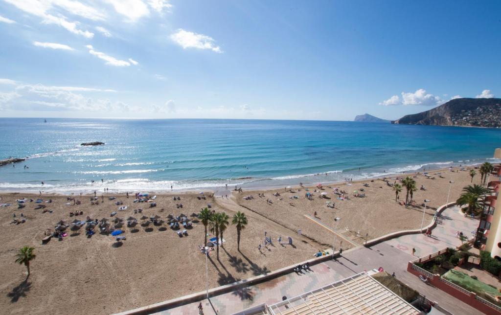 Edificio Calpeplaya, Calpe