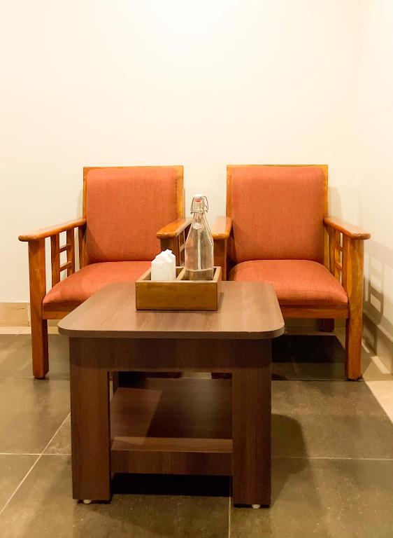 共用ラウンジ/TVエリア