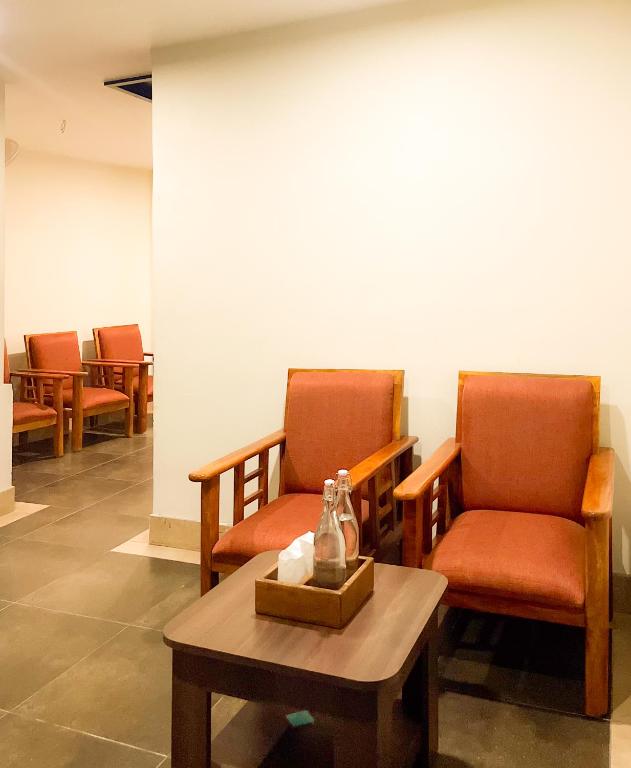 共用ラウンジ/TVエリア