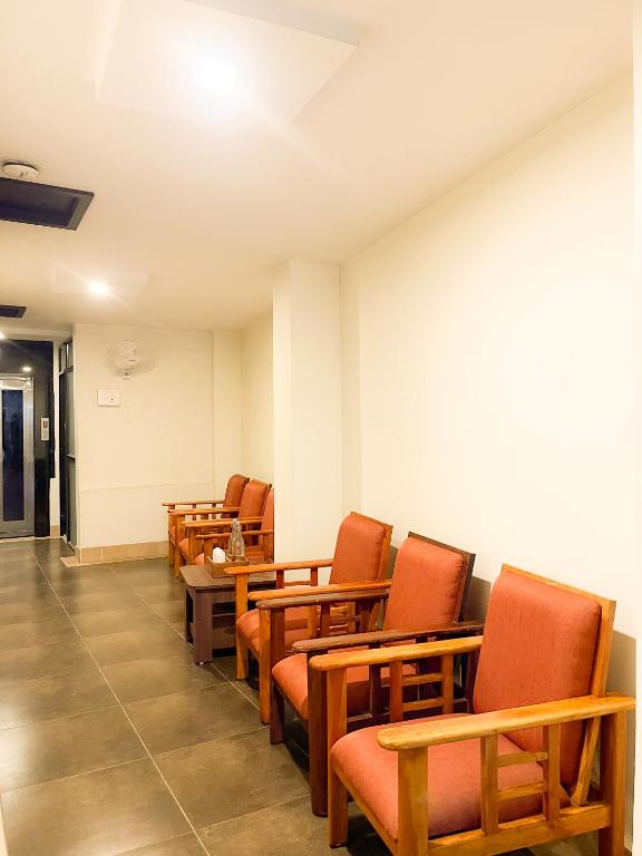 共用ラウンジ/TVエリア