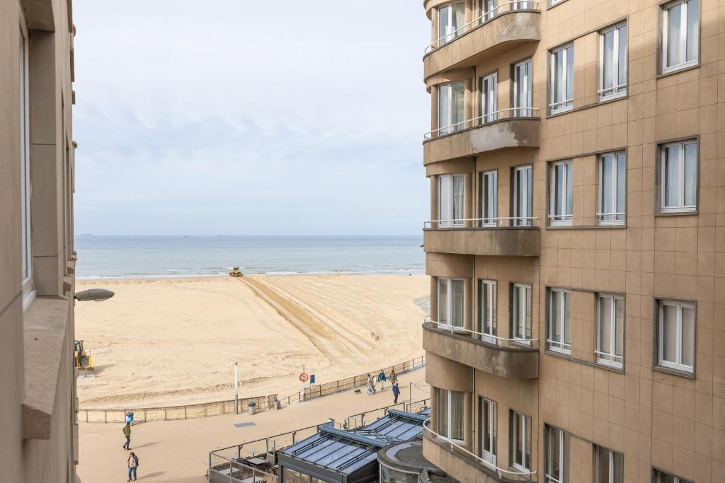 Miramar - garage available, Ostende