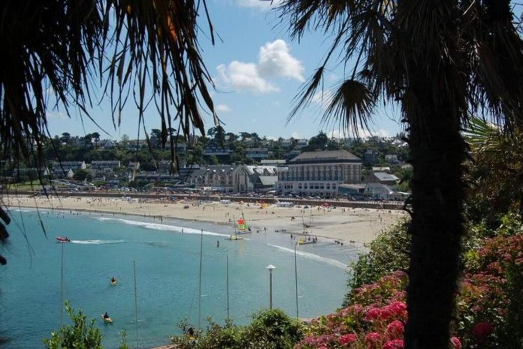 TRESTRAOU Splendide vue mer studio - 2