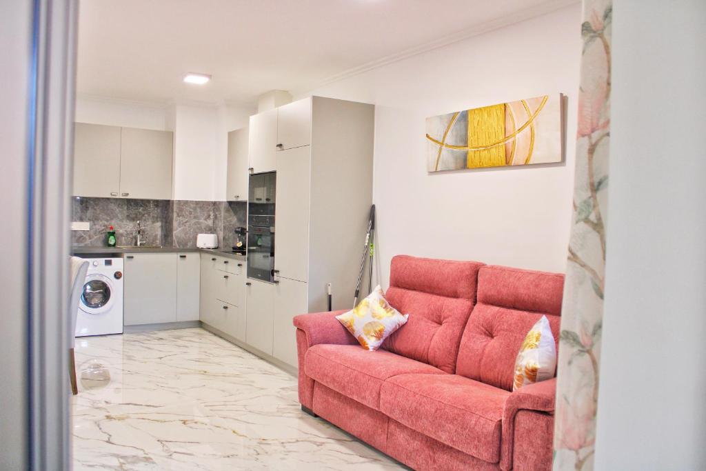 Calpe apartamento nuevo primera línea playa y piscina wifi - 2
