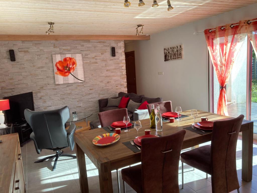 Les Palmiers, Penvénan