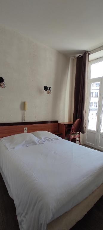 Hotel Luxembourg - 5