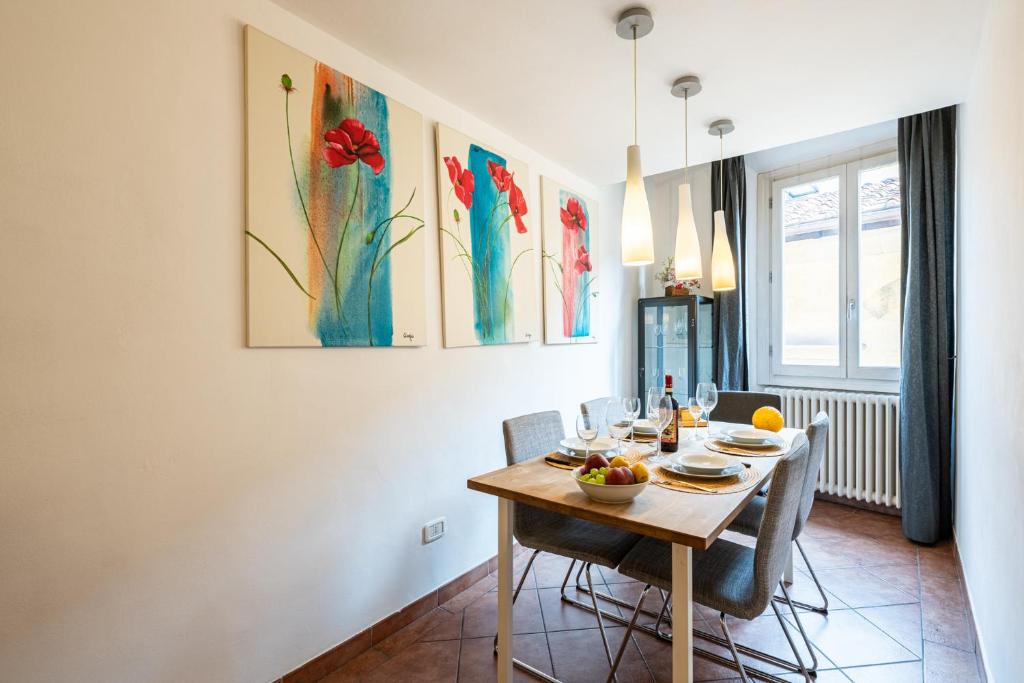 Parione loft in town center - 3