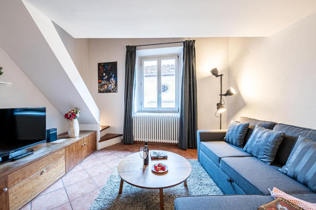 Parione loft in town center - 2
