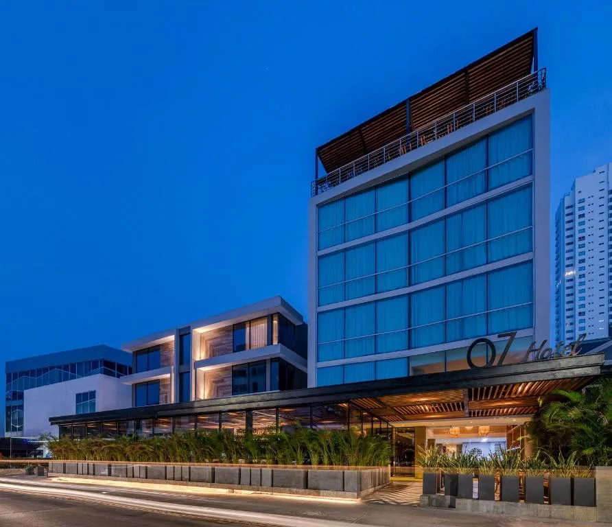 Oz Hotel Cartagena，位于卡塔赫纳的酒店