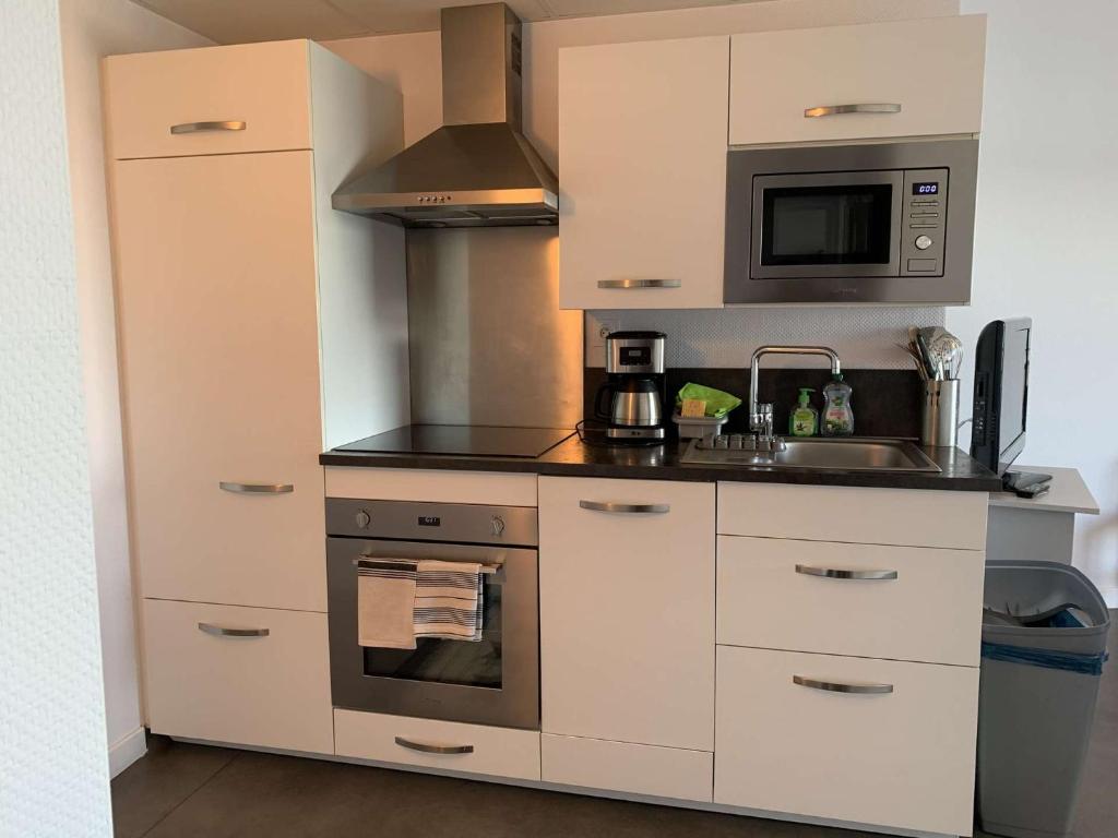Superbe appartement TRES BELLE VUE MER à PERROS-GUIREC - Ref 823 - 4