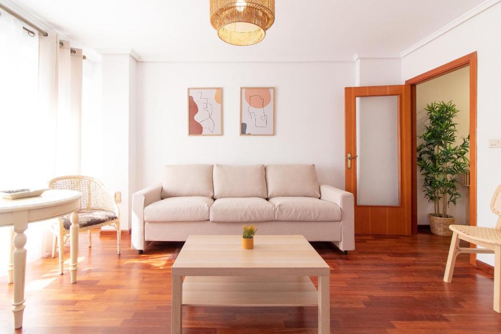 Global Properties, Apartamento cerca de la playa en Puerto Sagunto, Puerto de Sagunto