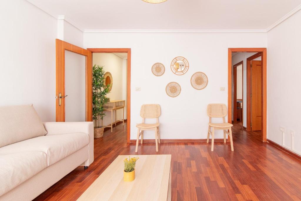 Global Vacacional, Apartamento cerca de la playa en Puerto Sagunto - 2