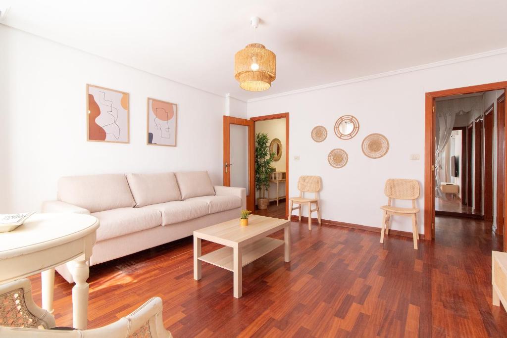 Global Vacacional, Apartamento cerca de la playa en Puerto Sagunto - 4
