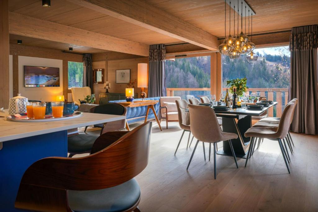 Chalet Ours Rouge - OVO Network - 1
