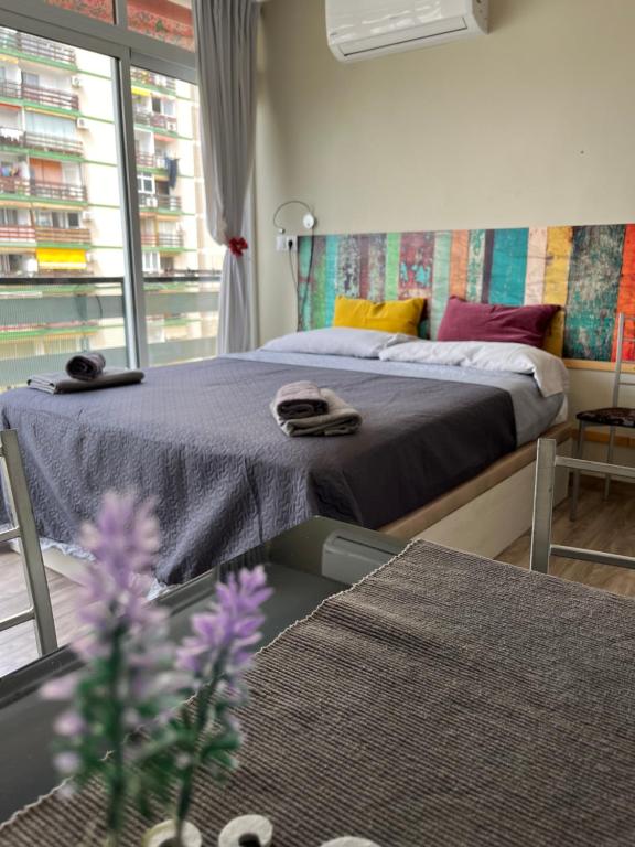 Studio in Costa del Sol, Benalmádena