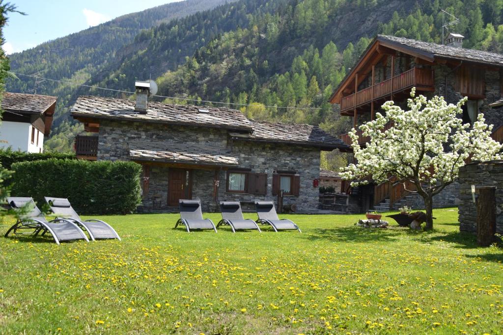 Le Petit Coeur Residence De Montagne - 3