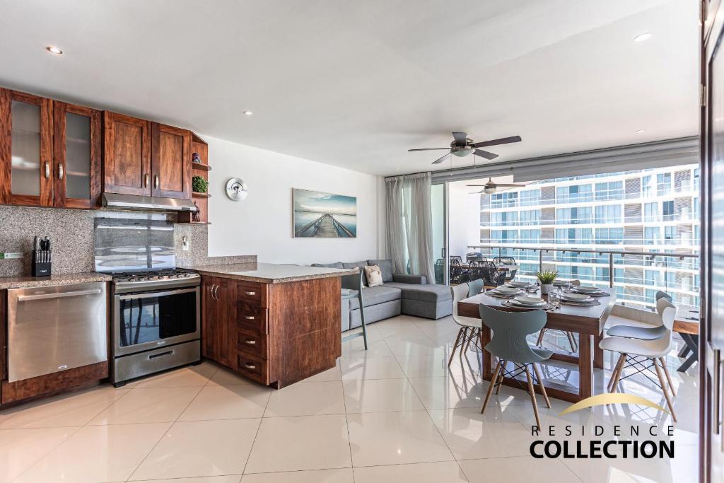 Apartamento vista al mar Nuevo Vallarta 657 - 2