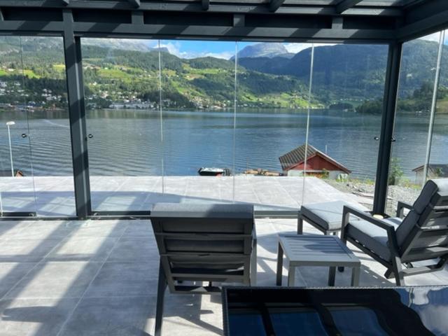 Trolltun 온수 욕조