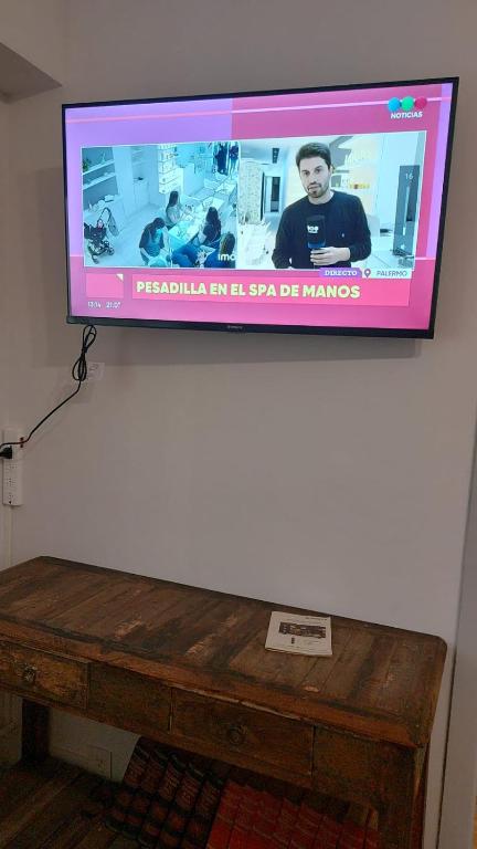 2 ambientes equipado para 4 personas centro de mar del plata - 4
