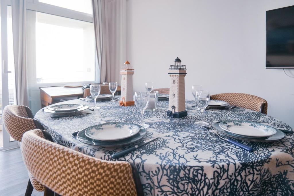 Appartement face à la baie des Sables d'Olonne - 4 à 6 pers - 4
