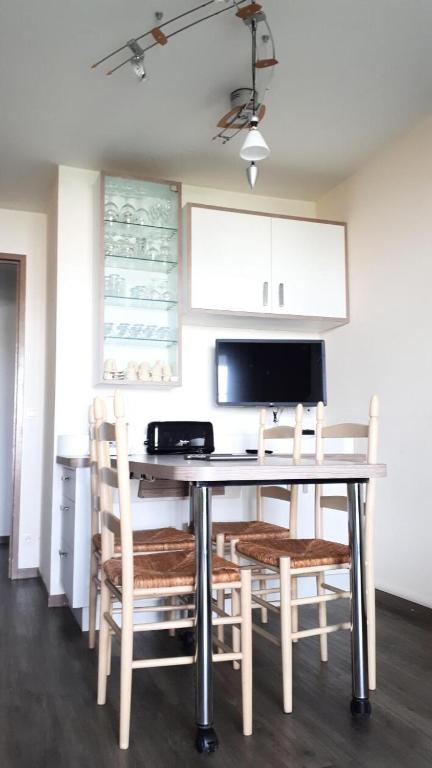 Port du Crouesty Cap'Océan - maeva Home - Appartement 2 Pièces 5 Personnes - Sélection - vue sur le Port MAE-6294 - 4
