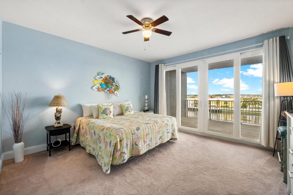 Laketown Wharf #320 by Nautical Properties, Panama City Beach