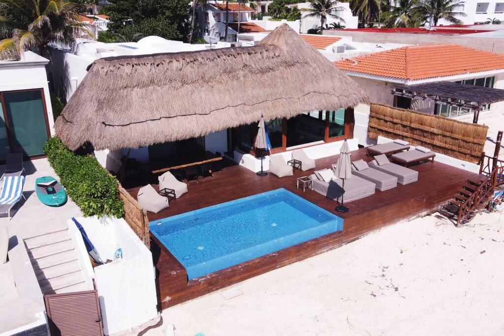 Beach House for 10 guests - Casa del Mar - Playacar - 5