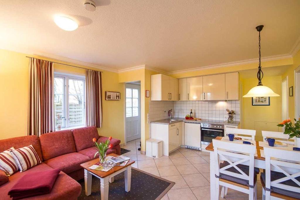 Wohnung-Backbord, Nebel