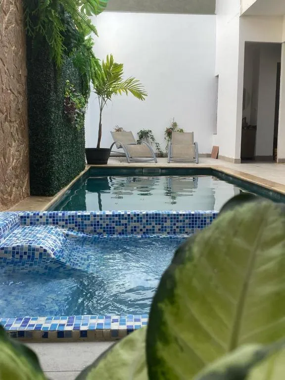 Hotel Boutique Iyarí，位于帕尔米拉的酒店