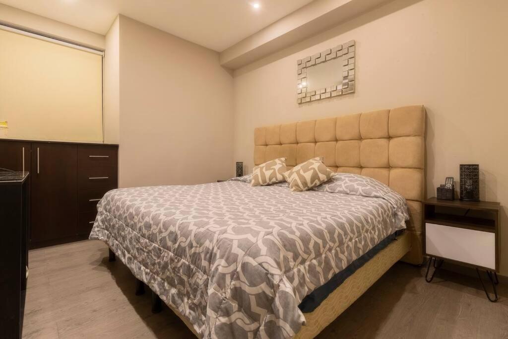 403 Walk to Zocalo 1Bdrm 1bath AC apt Rooftop - 3