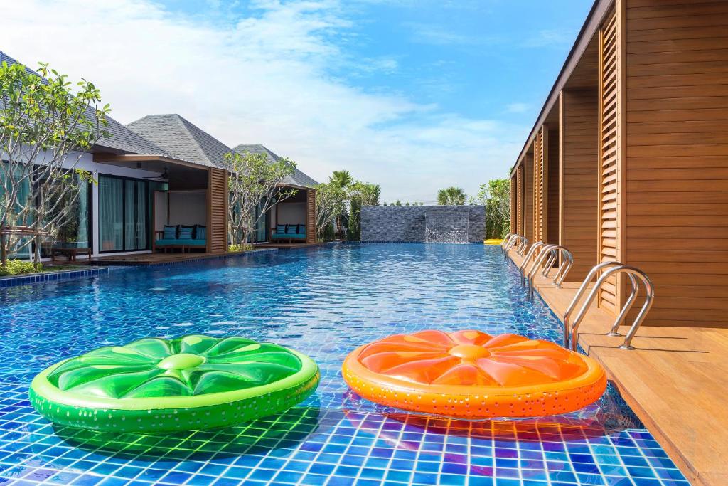 Vann Hua Hin Resort, Ča Am