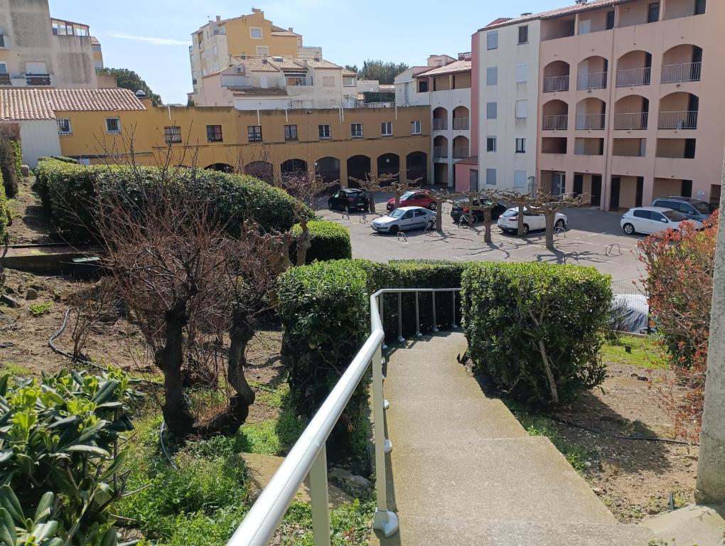 Plage, port, Cap d'Agde - 3
