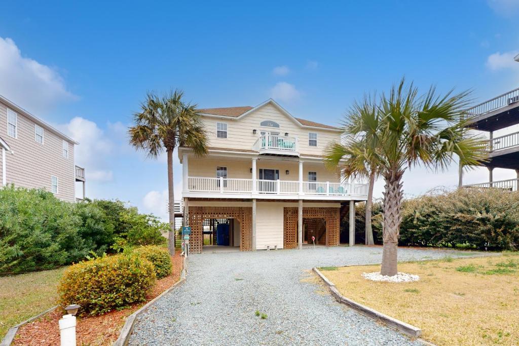 Heron Hideaway, North Topsail Beach